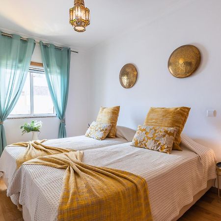 Cozy And Stylish Beach Flat Armação de Pêra Dış mekan fotoğraf