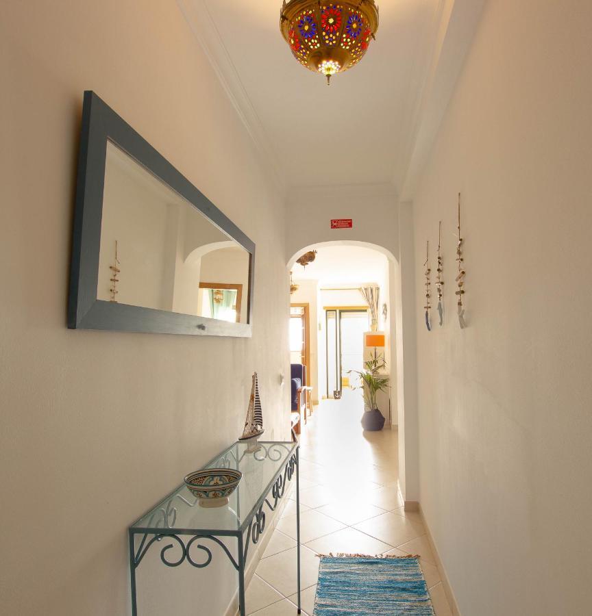 Cozy And Stylish Beach Flat Armação de Pêra Dış mekan fotoğraf