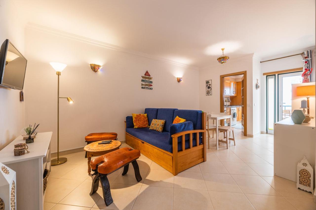 Cozy And Stylish Beach Flat Armação de Pêra Dış mekan fotoğraf