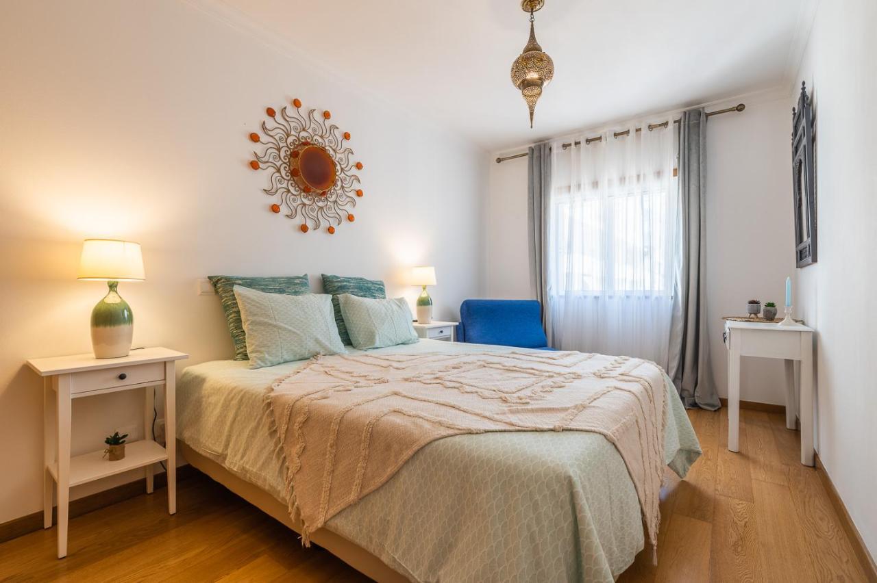 Cozy And Stylish Beach Flat Armação de Pêra Dış mekan fotoğraf
