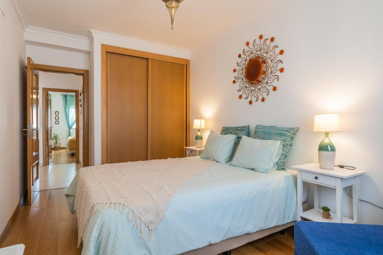 Cozy And Stylish Beach Flat Armação de Pêra Dış mekan fotoğraf