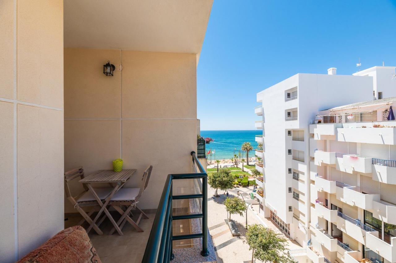 Cozy And Stylish Beach Flat Armação de Pêra Dış mekan fotoğraf