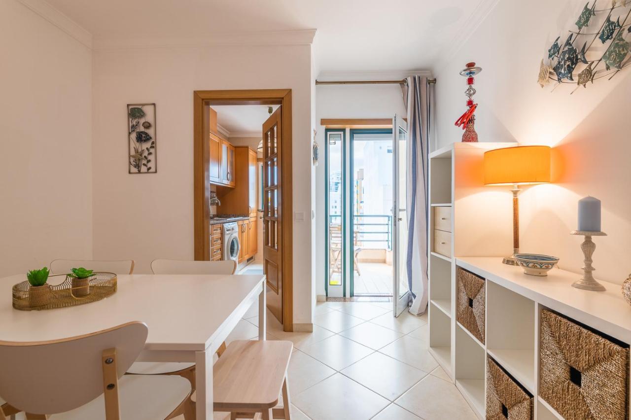Cozy And Stylish Beach Flat Armação de Pêra Dış mekan fotoğraf