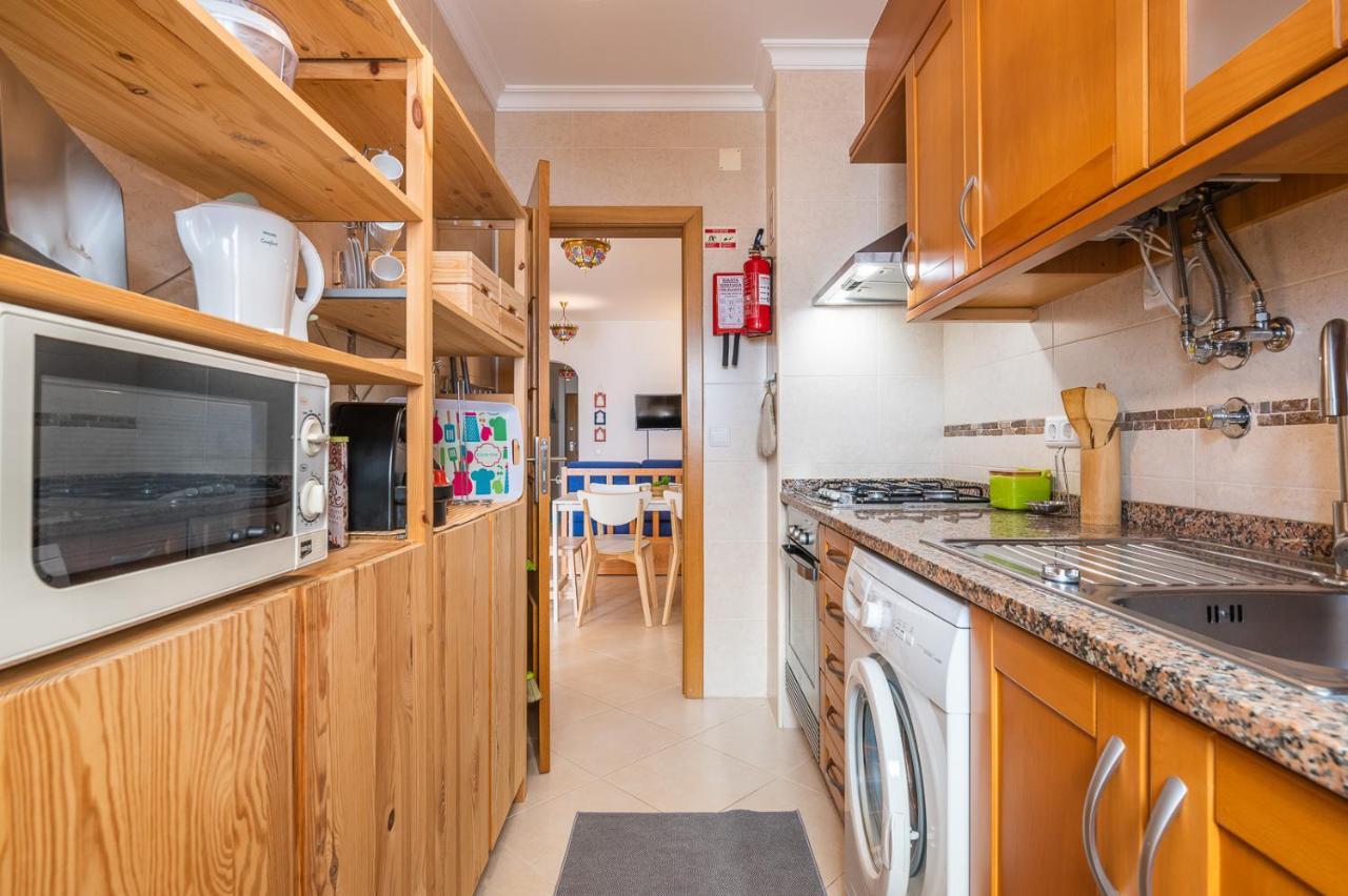 Cozy And Stylish Beach Flat Armação de Pêra Dış mekan fotoğraf