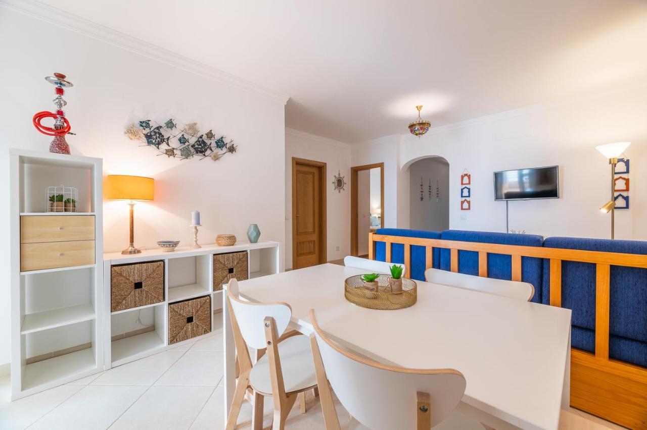 Cozy And Stylish Beach Flat Armação de Pêra Dış mekan fotoğraf