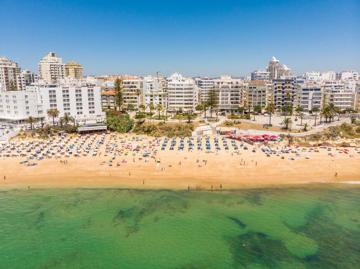 Cozy And Stylish Beach Flat Armação de Pêra Dış mekan fotoğraf