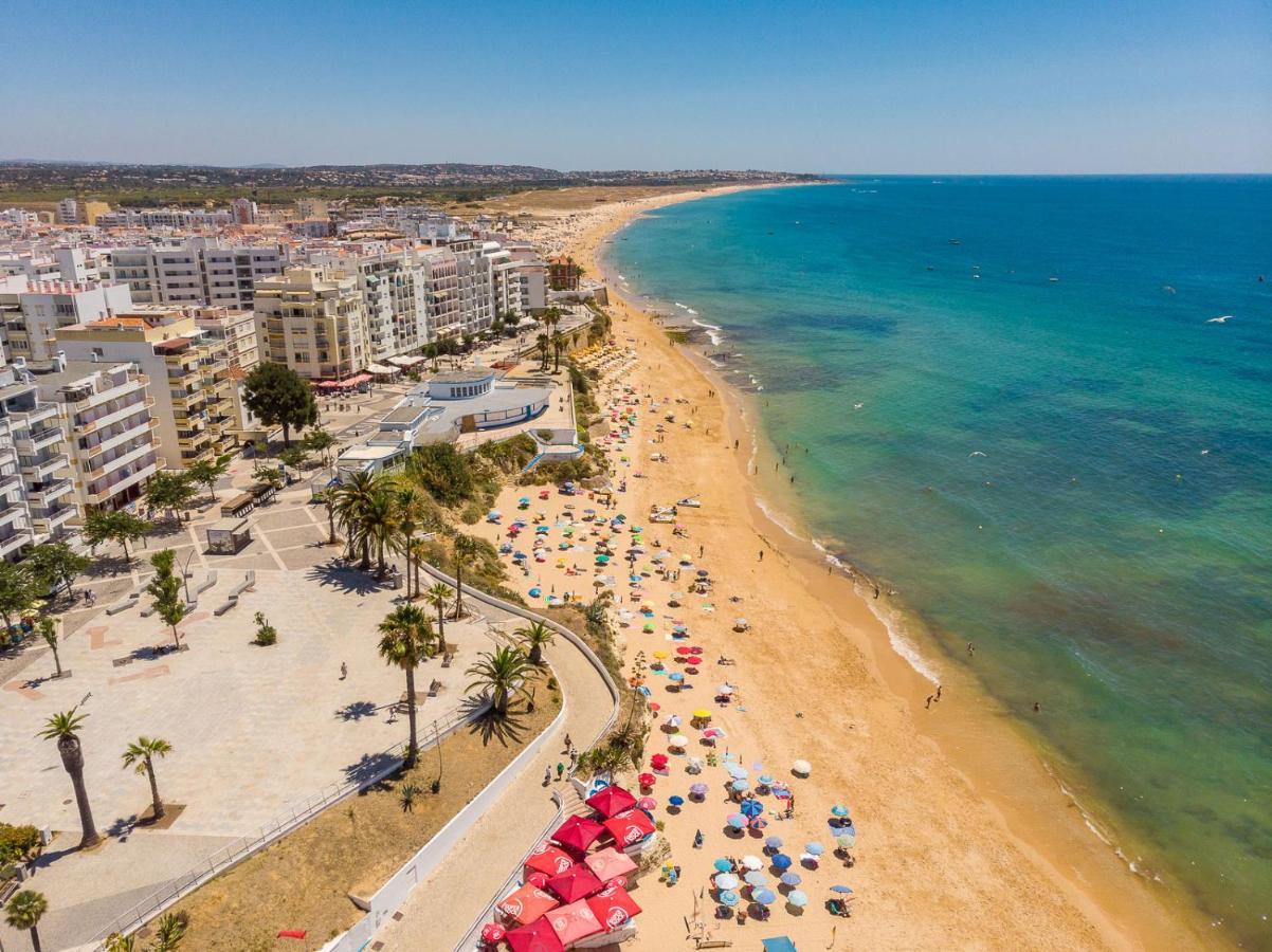 Cozy And Stylish Beach Flat Armação de Pêra Dış mekan fotoğraf